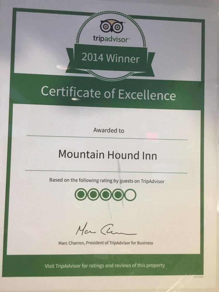 נלסון Mountain Hound Inn מראה חיצוני תמונה
